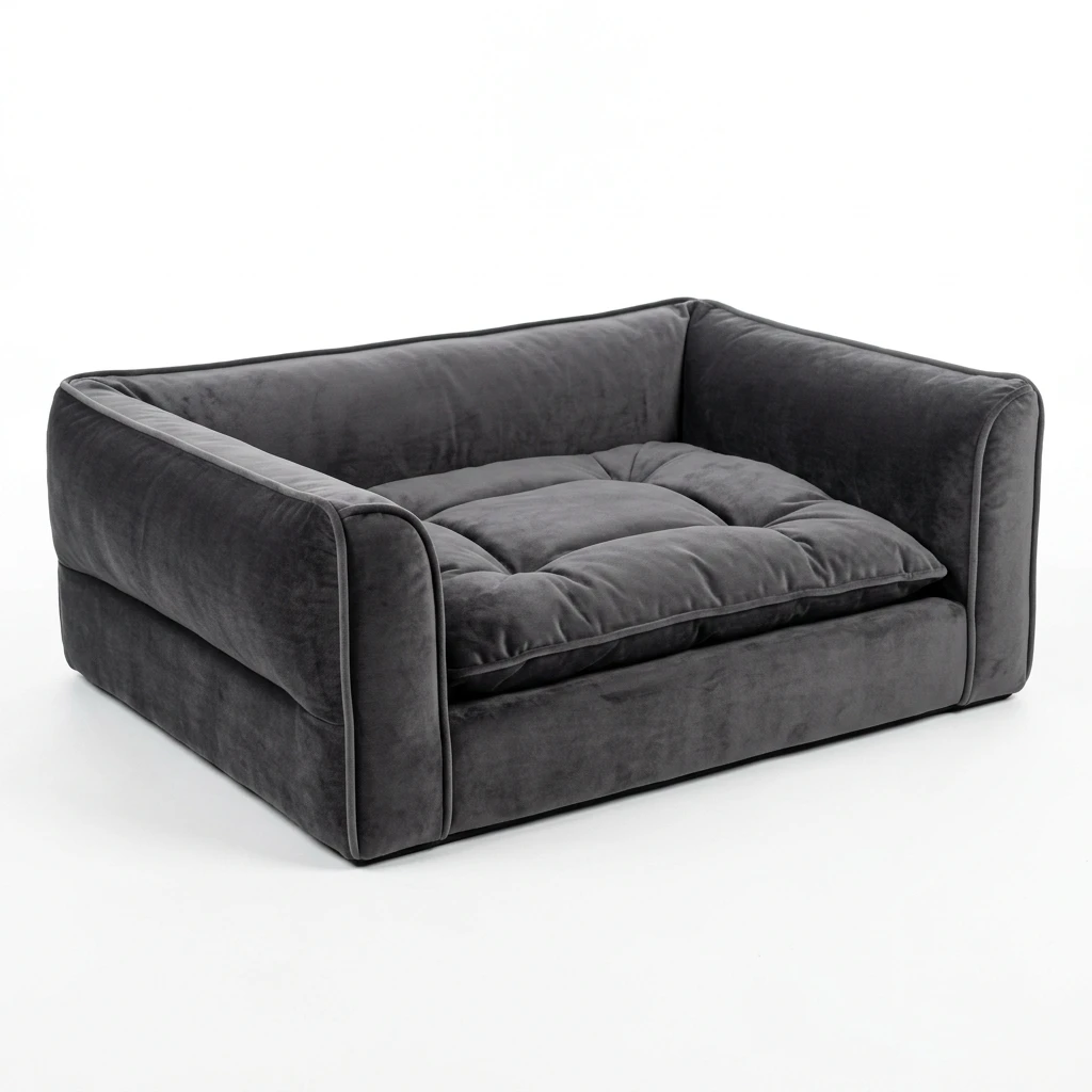 Luxury Sofa Pet Bed