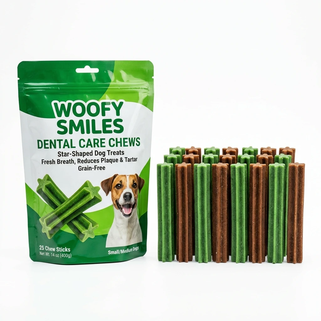 Dental Chew Bones